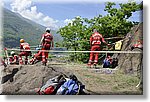 Ivrea 2 Maggio 2015 - Campo Scuola Regionale - Croce Rossa Italiana- Comitato Regionale del Piemonte