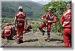 Ivrea 2 Maggio 2015 - Campo Scuola Regionale - Croce Rossa Italiana- Comitato Regionale del Piemonte