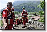 Ivrea 2 Maggio 2015 - Campo Scuola Regionale - Croce Rossa Italiana- Comitato Regionale del Piemonte