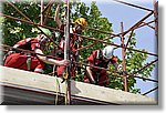 Ivrea 2 Maggio 2015 - Campo Scuola Regionale - Croce Rossa Italiana- Comitato Regionale del Piemonte