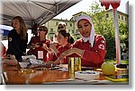 Ivrea 2 Maggio 2015 - Campo Scuola Regionale - Croce Rossa Italiana- Comitato Regionale del Piemonte