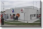 Crescentino 3 Maggio 2015 - Inaugurazione Nuova Sede - Croce Rossa Italiana- Comitato Regionale del Piemonte