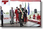 Crescentino 3 Maggio 2015 - Inaugurazione Nuova Sede - Croce Rossa Italiana- Comitato Regionale del Piemonte