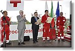 Crescentino 3 Maggio 2015 - Inaugurazione Nuova Sede - Croce Rossa Italiana- Comitato Regionale del Piemonte