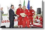 Crescentino 3 Maggio 2015 - Inaugurazione Nuova Sede - Croce Rossa Italiana- Comitato Regionale del Piemonte