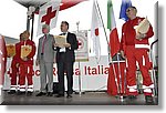 Crescentino 3 Maggio 2015 - Inaugurazione Nuova Sede - Croce Rossa Italiana- Comitato Regionale del Piemonte