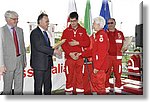 Crescentino 3 Maggio 2015 - Inaugurazione Nuova Sede - Croce Rossa Italiana- Comitato Regionale del Piemonte