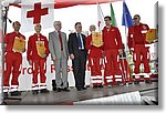 Crescentino 3 Maggio 2015 - Inaugurazione Nuova Sede - Croce Rossa Italiana- Comitato Regionale del Piemonte