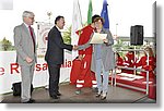 Crescentino 3 Maggio 2015 - Inaugurazione Nuova Sede - Croce Rossa Italiana- Comitato Regionale del Piemonte