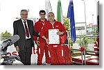 Crescentino 3 Maggio 2015 - Inaugurazione Nuova Sede - Croce Rossa Italiana- Comitato Regionale del Piemonte