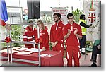 Crescentino 3 Maggio 2015 - Inaugurazione Nuova Sede - Croce Rossa Italiana- Comitato Regionale del Piemonte