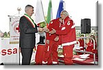 Crescentino 3 Maggio 2015 - Inaugurazione Nuova Sede - Croce Rossa Italiana- Comitato Regionale del Piemonte