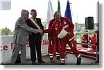 Crescentino 3 Maggio 2015 - Inaugurazione Nuova Sede - Croce Rossa Italiana- Comitato Regionale del Piemonte