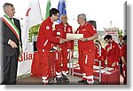 Crescentino 3 Maggio 2015 - Inaugurazione Nuova Sede - Croce Rossa Italiana- Comitato Regionale del Piemonte