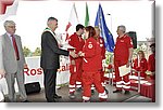 Crescentino 3 Maggio 2015 - Inaugurazione Nuova Sede - Croce Rossa Italiana- Comitato Regionale del Piemonte