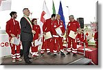 Crescentino 3 Maggio 2015 - Inaugurazione Nuova Sede - Croce Rossa Italiana- Comitato Regionale del Piemonte