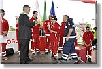 Crescentino 3 Maggio 2015 - Inaugurazione Nuova Sede - Croce Rossa Italiana- Comitato Regionale del Piemonte