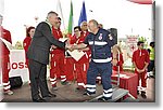 Crescentino 3 Maggio 2015 - Inaugurazione Nuova Sede - Croce Rossa Italiana- Comitato Regionale del Piemonte