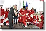 Crescentino 3 Maggio 2015 - Inaugurazione Nuova Sede - Croce Rossa Italiana- Comitato Regionale del Piemonte