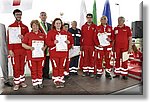 Crescentino 3 Maggio 2015 - Inaugurazione Nuova Sede - Croce Rossa Italiana- Comitato Regionale del Piemonte