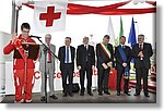 Crescentino 3 Maggio 2015 - Inaugurazione Nuova Sede - Croce Rossa Italiana- Comitato Regionale del Piemonte