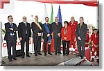 Crescentino 3 Maggio 2015 - Inaugurazione Nuova Sede - Croce Rossa Italiana- Comitato Regionale del Piemonte