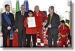 Crescentino 3 Maggio 2015 - Inaugurazione Nuova Sede - Croce Rossa Italiana- Comitato Regionale del Piemonte