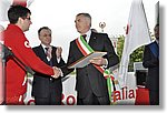 Crescentino 3 Maggio 2015 - Inaugurazione Nuova Sede - Croce Rossa Italiana- Comitato Regionale del Piemonte