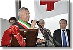 Crescentino 3 Maggio 2015 - Inaugurazione Nuova Sede - Croce Rossa Italiana- Comitato Regionale del Piemonte