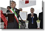 Crescentino 3 Maggio 2015 - Inaugurazione Nuova Sede - Croce Rossa Italiana- Comitato Regionale del Piemonte