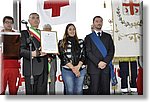 Crescentino 3 Maggio 2015 - Inaugurazione Nuova Sede - Croce Rossa Italiana- Comitato Regionale del Piemonte