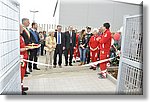 Crescentino 3 Maggio 2015 - Inaugurazione Nuova Sede - Croce Rossa Italiana- Comitato Regionale del Piemonte