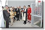 Crescentino 3 Maggio 2015 - Inaugurazione Nuova Sede - Croce Rossa Italiana- Comitato Regionale del Piemonte