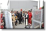 Crescentino 3 Maggio 2015 - Inaugurazione Nuova Sede - Croce Rossa Italiana- Comitato Regionale del Piemonte