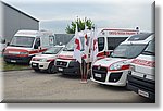 Crescentino 3 Maggio 2015 - Inaugurazione Nuova Sede - Croce Rossa Italiana- Comitato Regionale del Piemonte