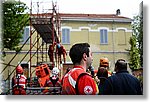 Ivrea 1 - 2 - 3 Maggio 2015 - CampoScuola CRI Regionale - Croce Rossa Italiana- Comitato Regionale del Piemonte