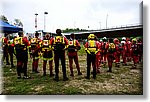 Ivrea 1 - 2 - 3 Maggio 2015 - CampoScuola CRI Regionale - Croce Rossa Italiana- Comitato Regionale del Piemonte