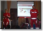 Mathi 9 Maggio 2015 - Lezione Manovre Salvavita - Croce Rossa Italiana- Comitato Regionale del Piemonte