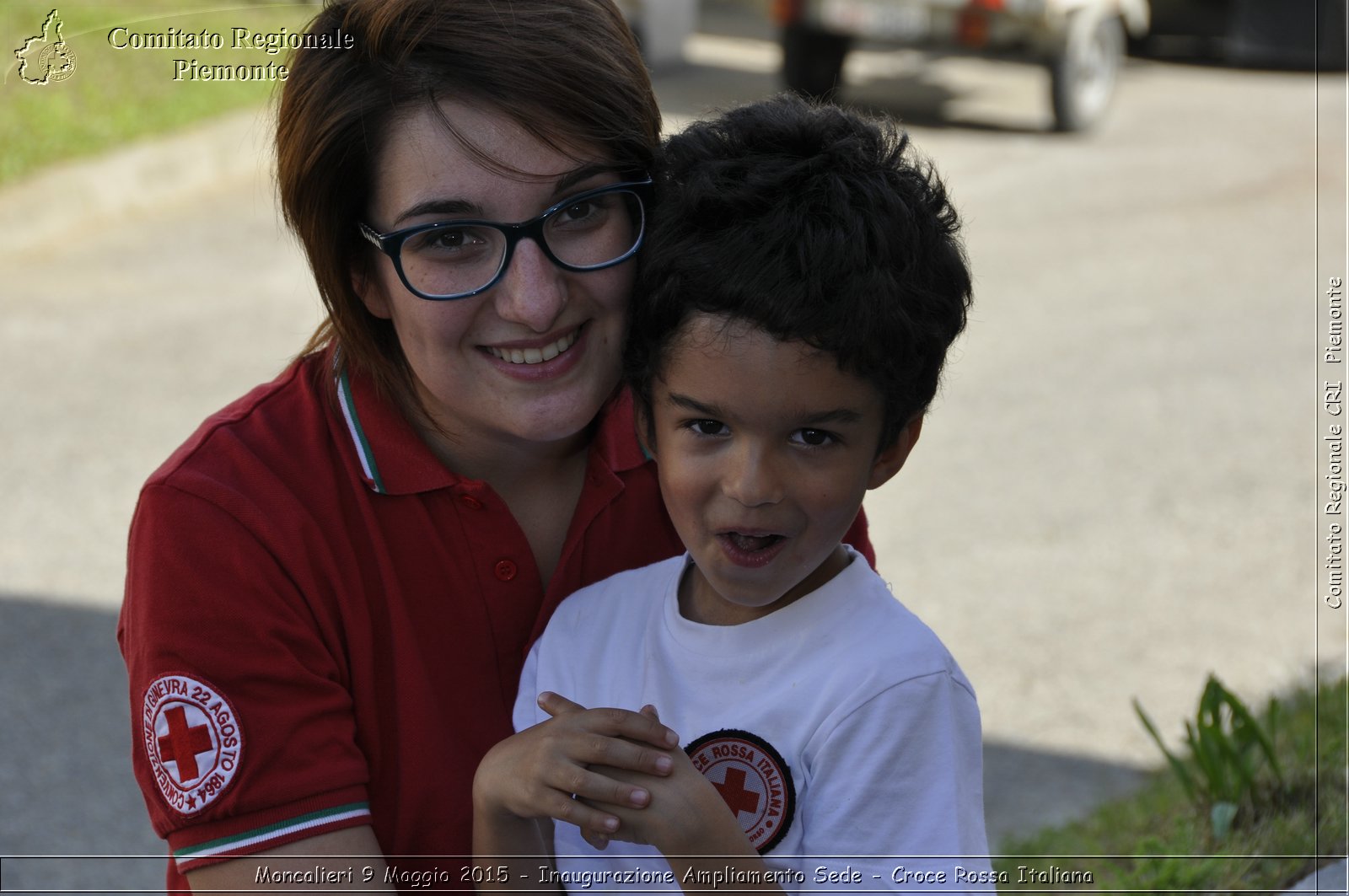 Moncalieri 9 Maggio 2015 - Inaugurazione Ampliamento Sede - Croce Rossa Italiana- Comitato Regionale del Piemonte