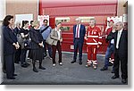 Moncalieri 9 Maggio 2015 - Inaugurazione Ampliamento Sede - Croce Rossa Italiana- Comitato Regionale del Piemonte