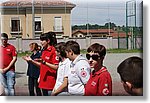 Mathi 9 Maggio 2015 - Attivit in oratorio - Croce Rossa Italiana- Comitato Regionale del Piemonte