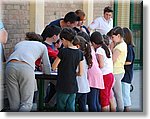 Mathi 9 Maggio 2015 - Attivit in oratorio - Croce Rossa Italiana- Comitato Regionale del Piemonte