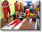 Chieri 10 Maggio 2015 - Esami Nuovi Volontari - Croce Rossa Italiana- Comitato Regionale del Piemonte