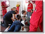 Chieri 10 Maggio 2015 - Esami Nuovi Volontari - Croce Rossa Italiana- Comitato Regionale del Piemonte