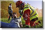 Pombia 27 Maggio 2015 - Maxi Emergenza Ticino 2015 - Croce Rossa Italiana- Comitato Regionale del Piemonte