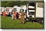 Pombia 27 Maggio 2015 - Maxi Emergenza Ticino 2015 - Croce Rossa Italiana- Comitato Regionale del Piemonte