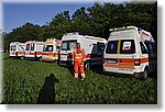 Pombia 27 Maggio 2015 - Maxi Emergenza Ticino 2015 - Croce Rossa Italiana- Comitato Regionale del Piemonte