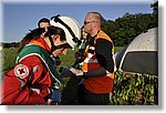 Pombia 27 Maggio 2015 - Maxi Emergenza Ticino 2015 - Croce Rossa Italiana- Comitato Regionale del Piemonte