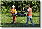 Pombia 27 Maggio 2015 - Maxi Emergenza Ticino 2015 - Croce Rossa Italiana- Comitato Regionale del Piemonte