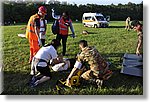 Pombia 27 Maggio 2015 - Maxi Emergenza Ticino 2015 - Croce Rossa Italiana- Comitato Regionale del Piemonte